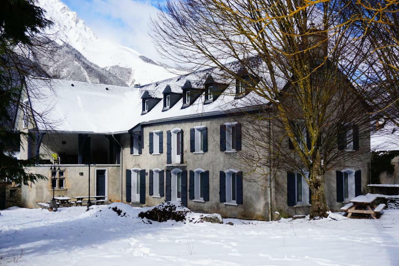 Le Clos De Baupeillas Bazus-Aure Kültér fotó