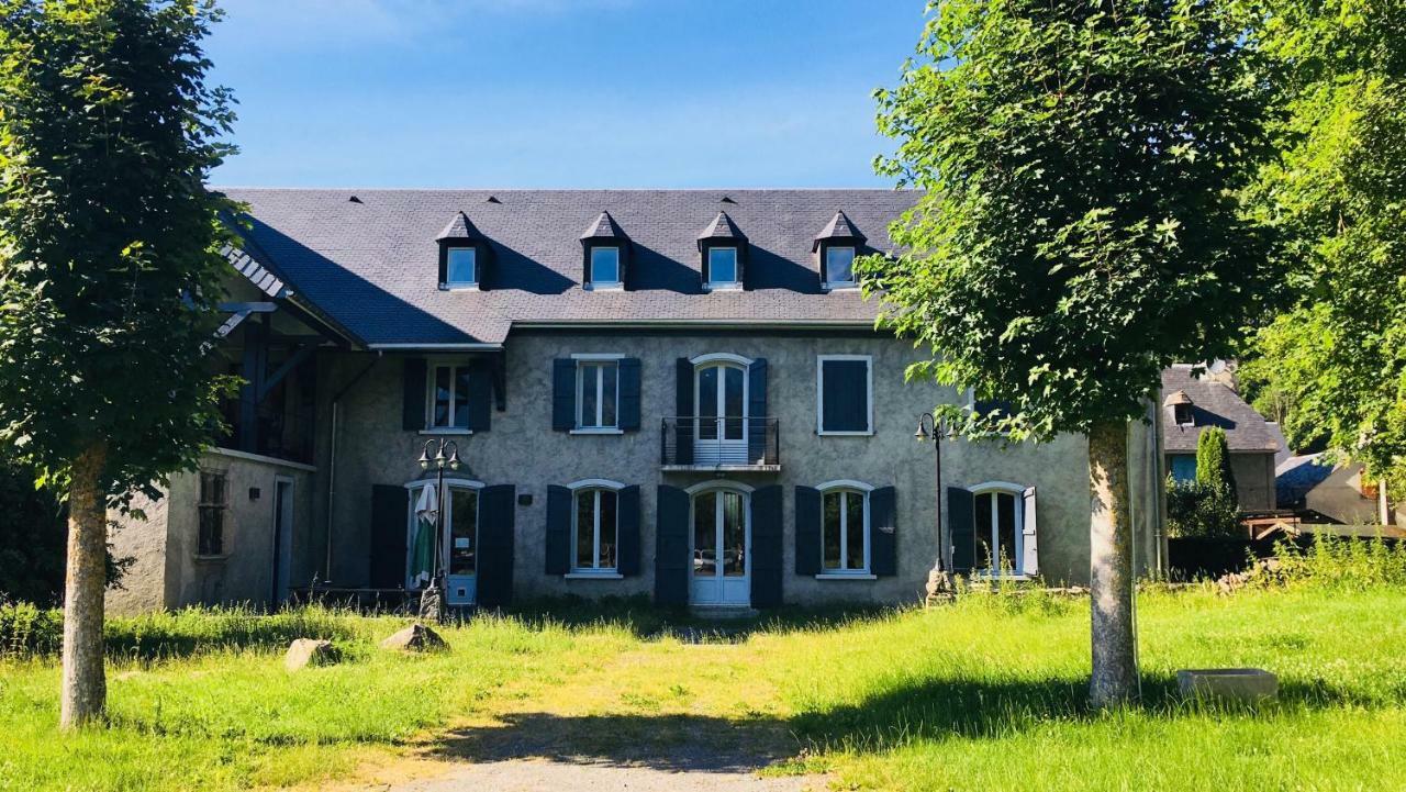 Le Clos De Baupeillas Bazus-Aure Kültér fotó